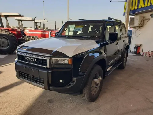 تويوتا لاند كروزر برادو 2024 for Sale