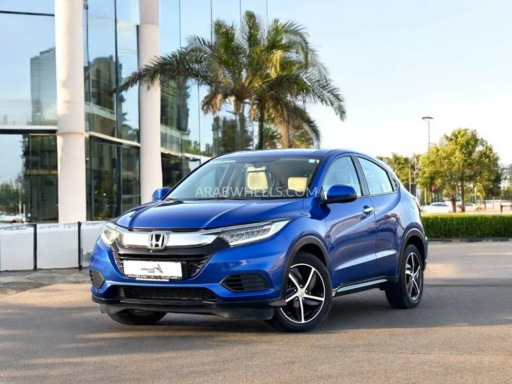 Honda HR-V 2021 for Sale in Dubai Image-3