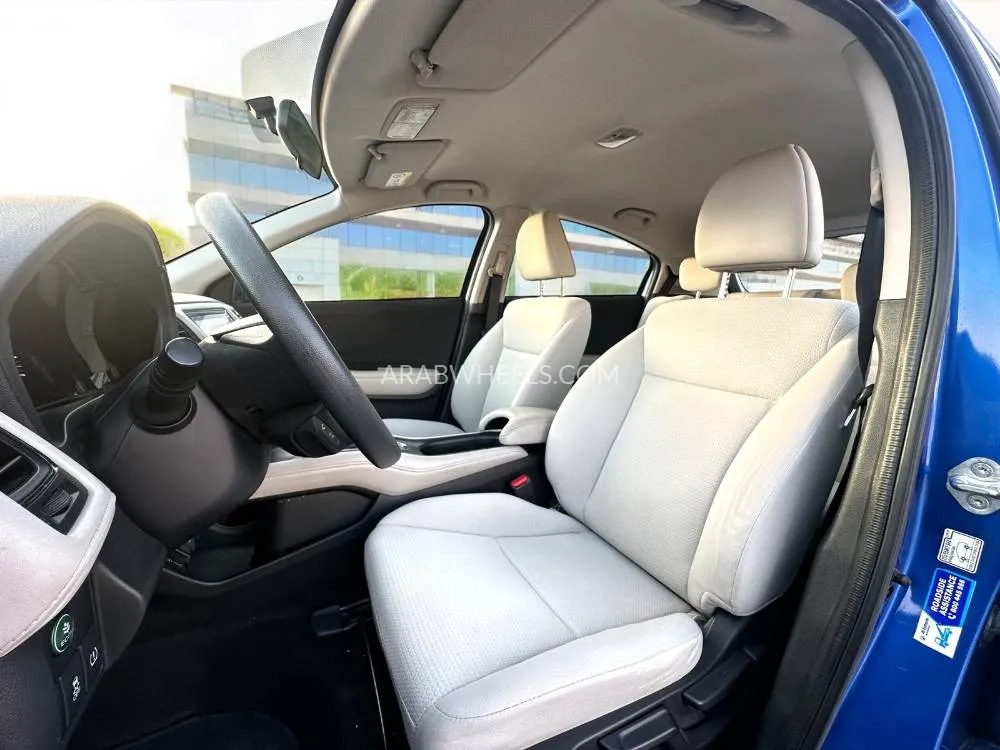 Honda HR-V 2021 for Sale in Dubai Image-18