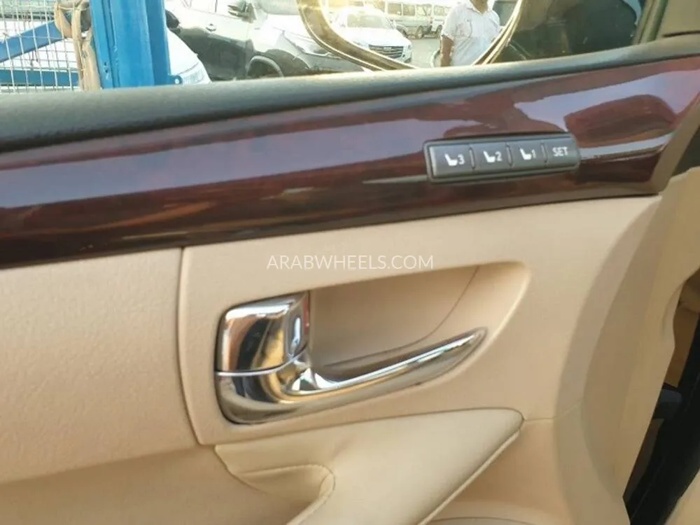 Lexus LX 2012 for Sale in Dubai Image-13