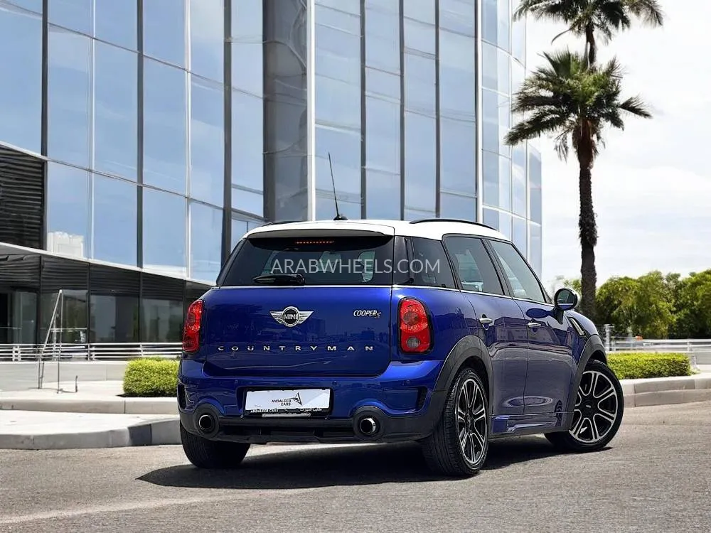 Mini Countryman 2016 for Sale in Dubai Image-6