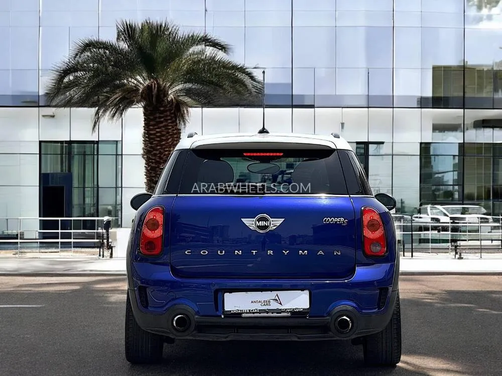Mini Countryman 2016 for Sale in Dubai Image-7