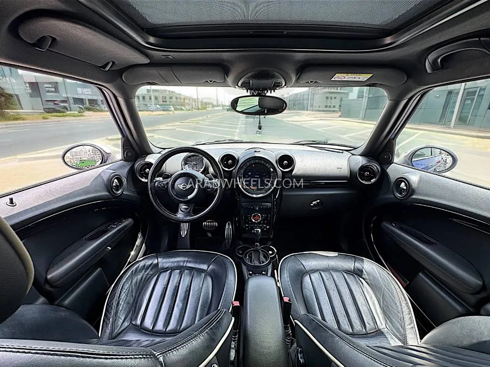 Mini Countryman 2016 for Sale in Dubai Image-12