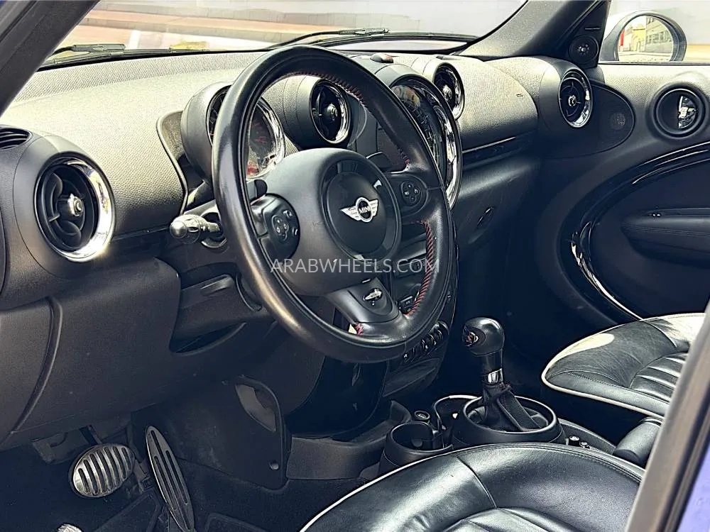 Mini Countryman 2016 for Sale in Dubai Image-13