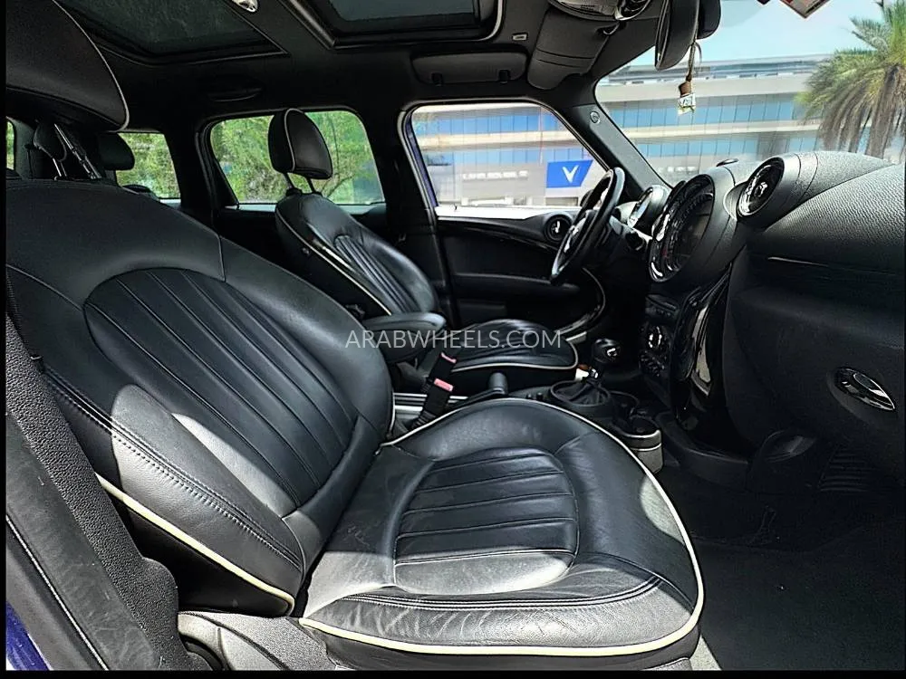 Mini Countryman 2016 for Sale in Dubai Image-19