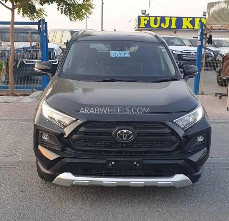 Toyota Rav4 2023 for Sale in Dubai Image-2
