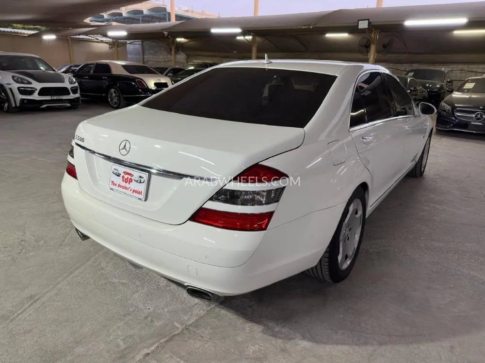 Mercedes Benz CLS Class 2007 for Sale in Dubai Image-2