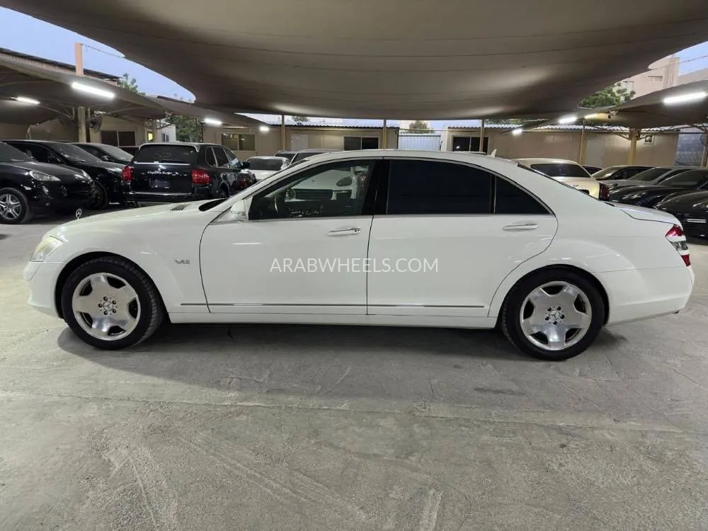 Mercedes Benz CLS Class 2007 for Sale in Dubai Image-3