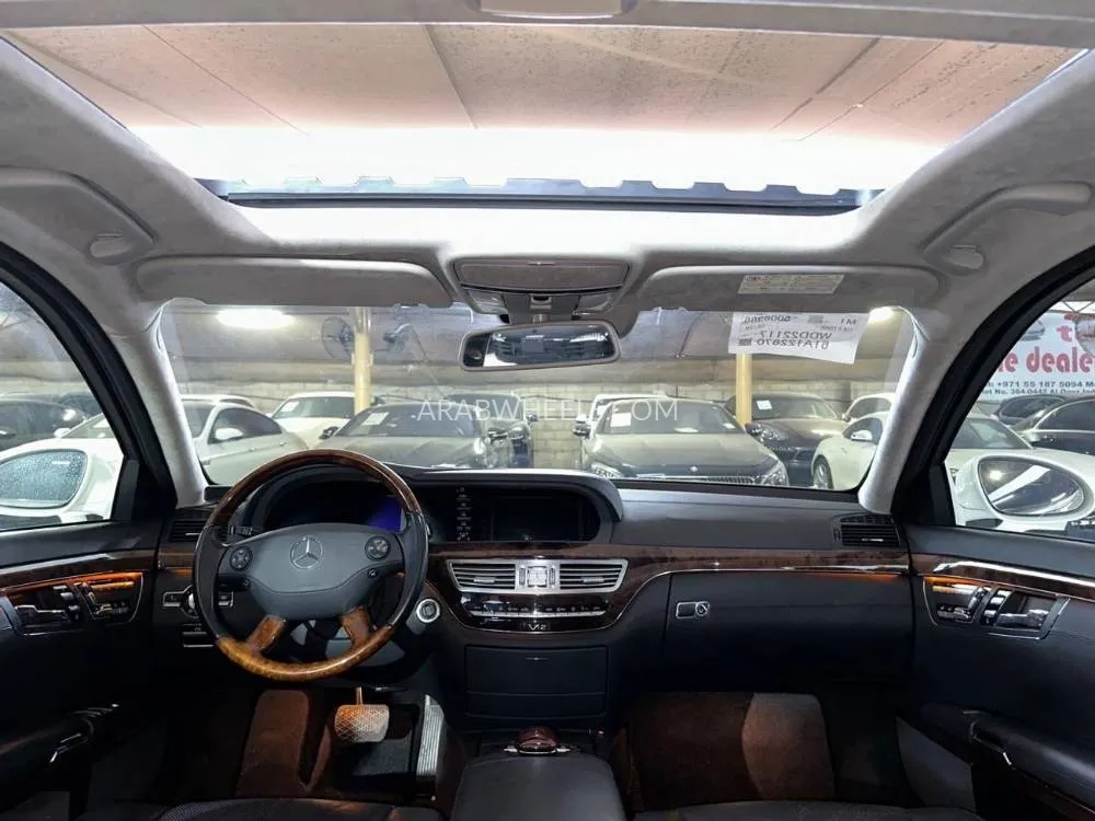 Mercedes Benz CLS Class 2007 for Sale in Dubai Image-16