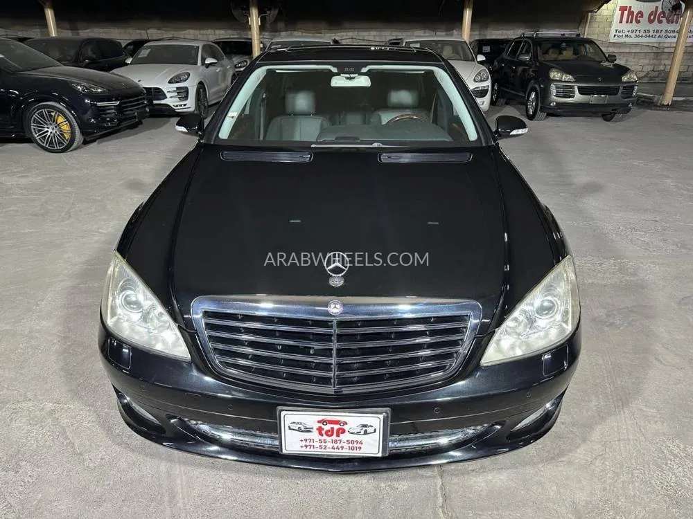 Mercedes Benz CLS Class 2008 for Sale in Dubai Image-8