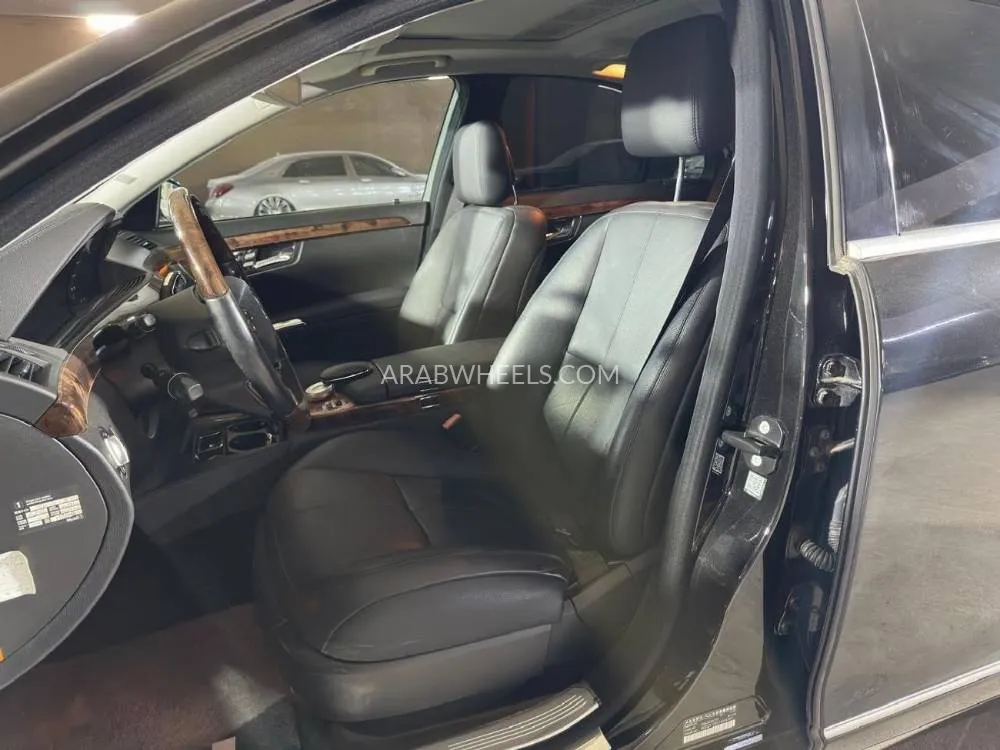 Mercedes Benz CLS Class 2008 for Sale in Dubai Image-13