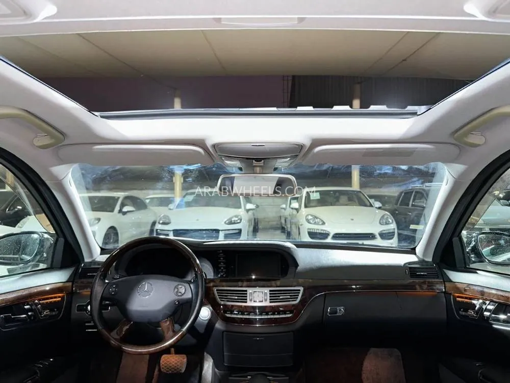 Mercedes Benz CLS Class 2008 for Sale in Dubai Image-19