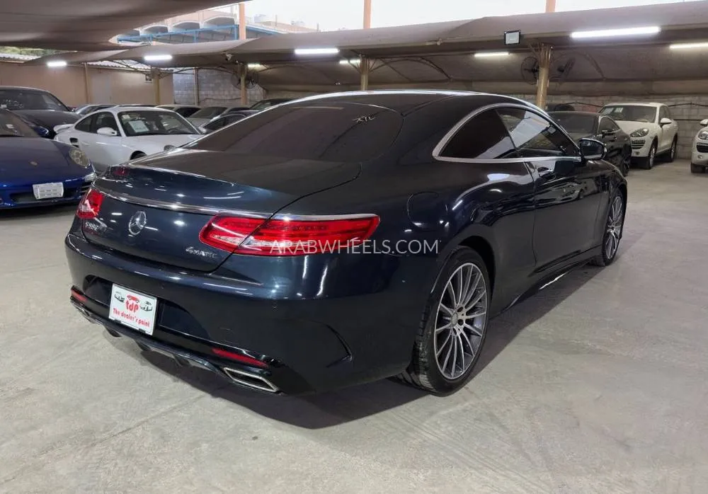 Mercedes Benz CLS Class 2015 for Sale in Dubai Image-2