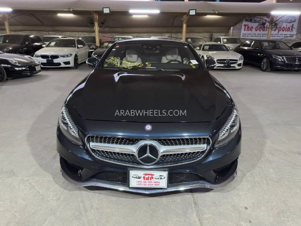 Mercedes Benz CLS Class 2015 for Sale in Dubai Image-8