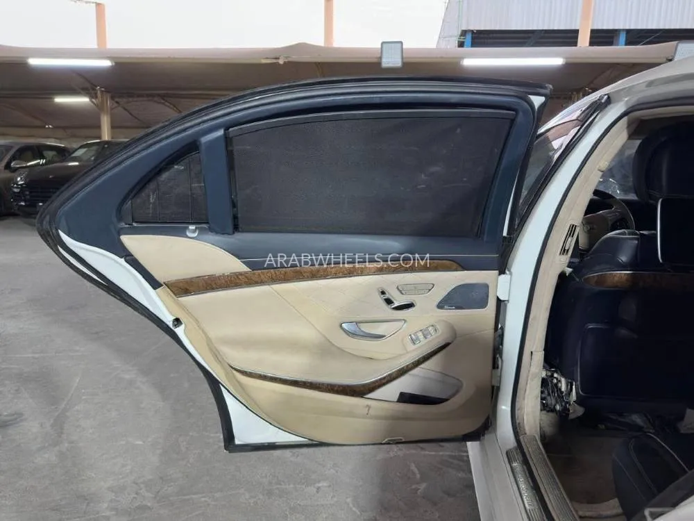 Mercedes Benz CLS Class 2014 for Sale in Dubai Image-18