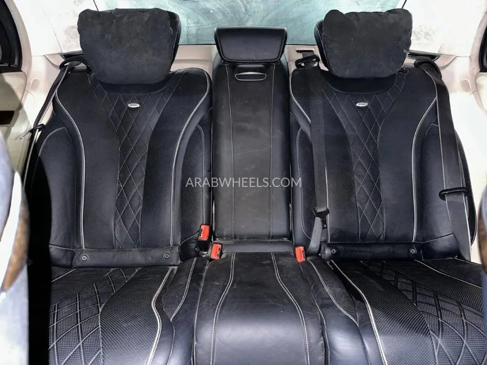 Mercedes Benz CLS Class 2014 for Sale in Dubai Image-19