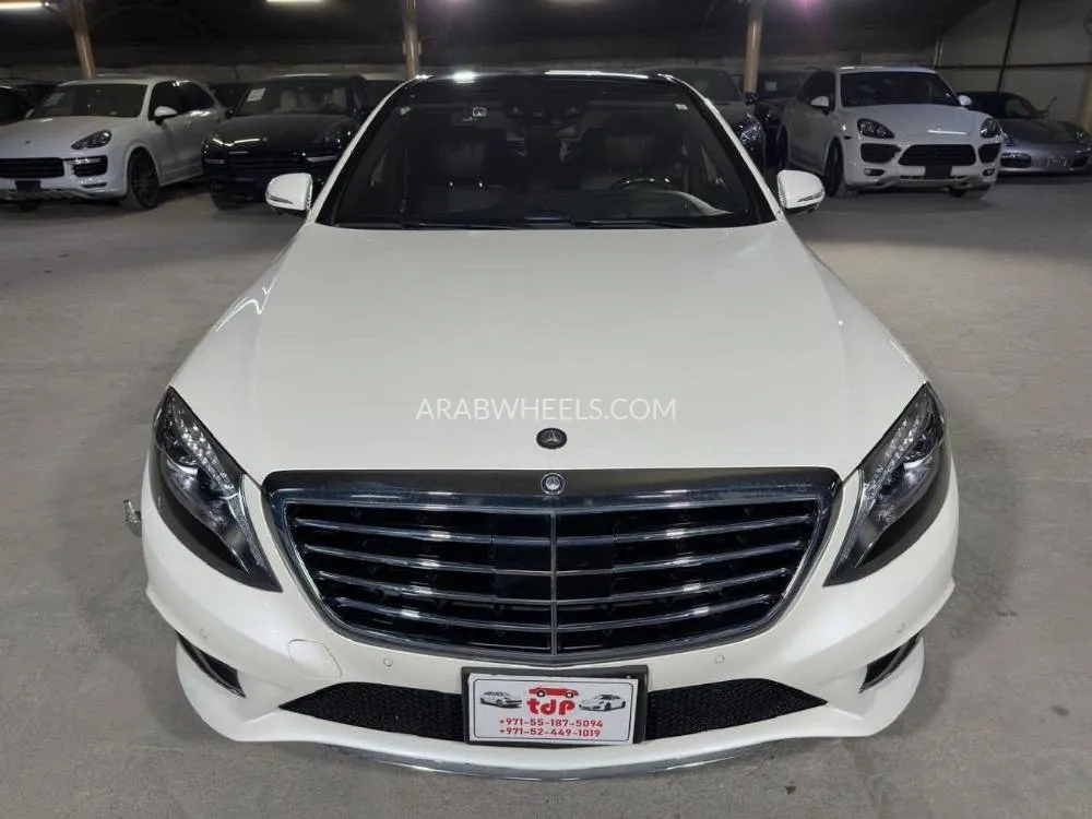 Mercedes Benz CLS Class 2015 for Sale in Dubai Image-6