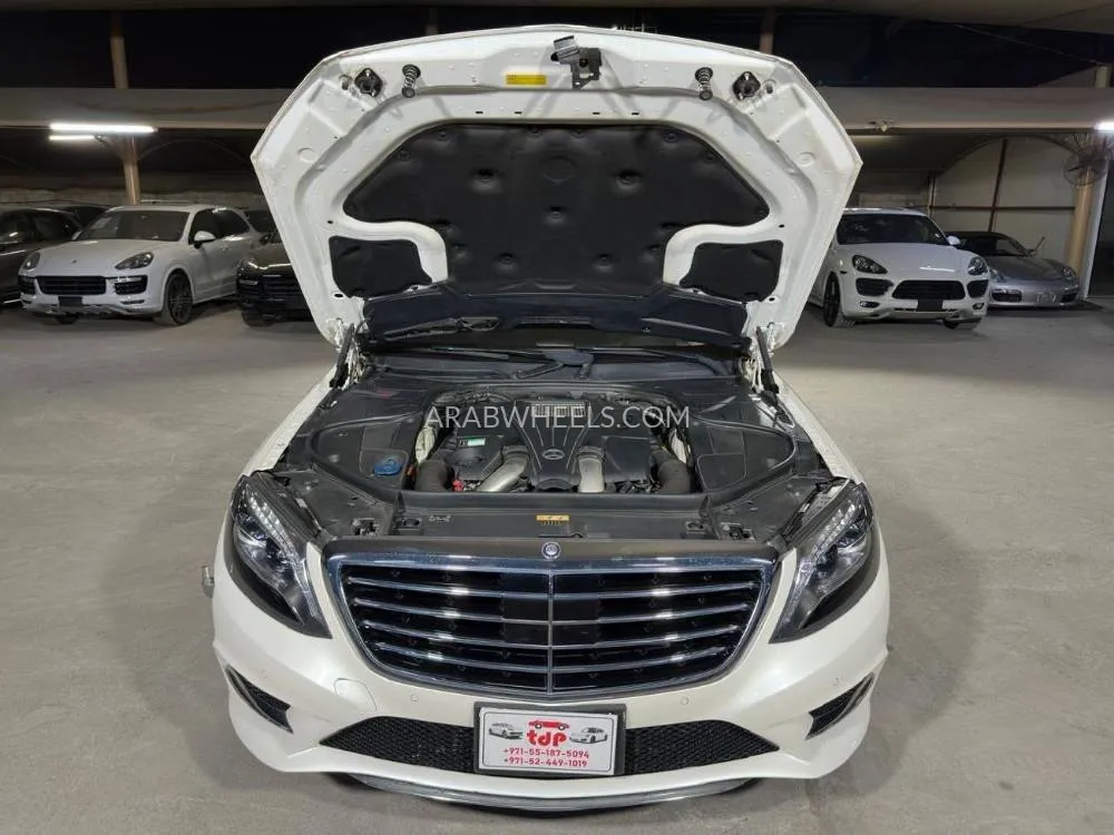 Mercedes Benz CLS Class 2015 for Sale in Dubai Image-7