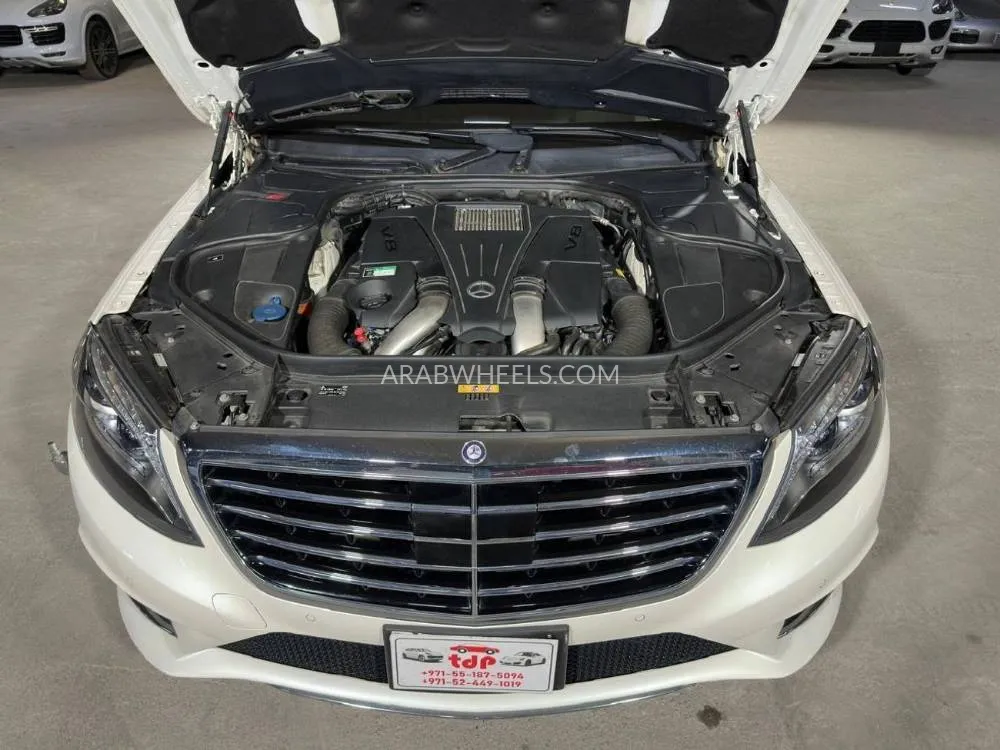 Mercedes Benz CLS Class 2015 for Sale in Dubai Image-8