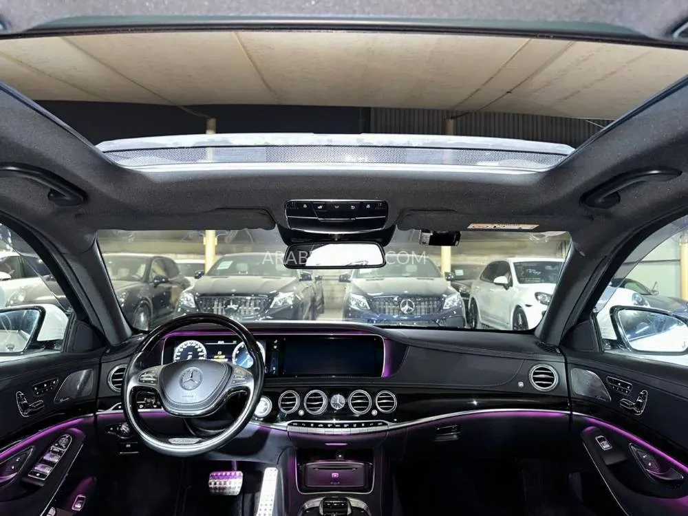 Mercedes Benz CLS Class 2015 for Sale in Dubai Image-15