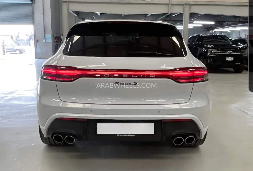 Porsche Macan 2024 for Sale in Dubai Image-8