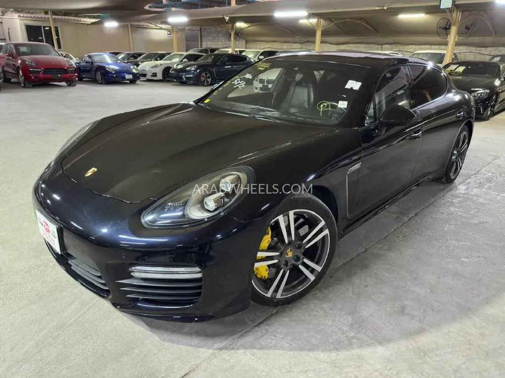 Porsche Panamera 2014 for Sale in Dubai Image-1