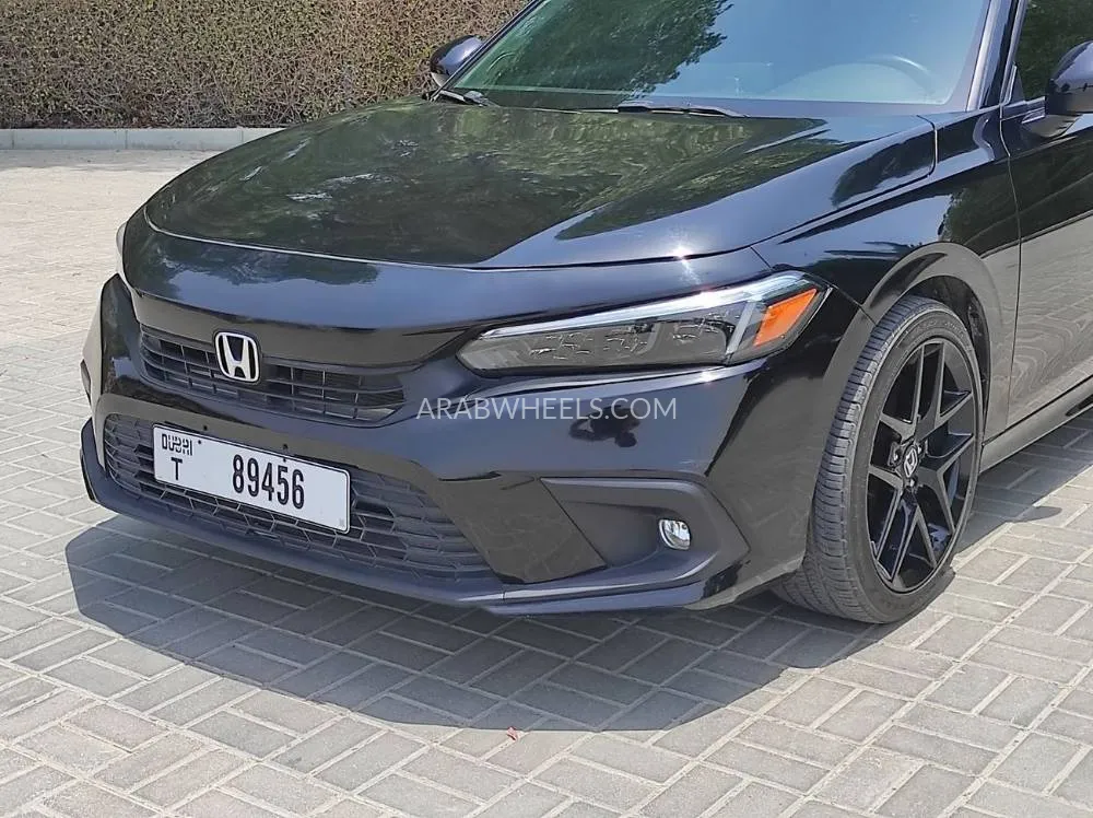 Honda Civic 2024 for Sale in Sharjah Image-13