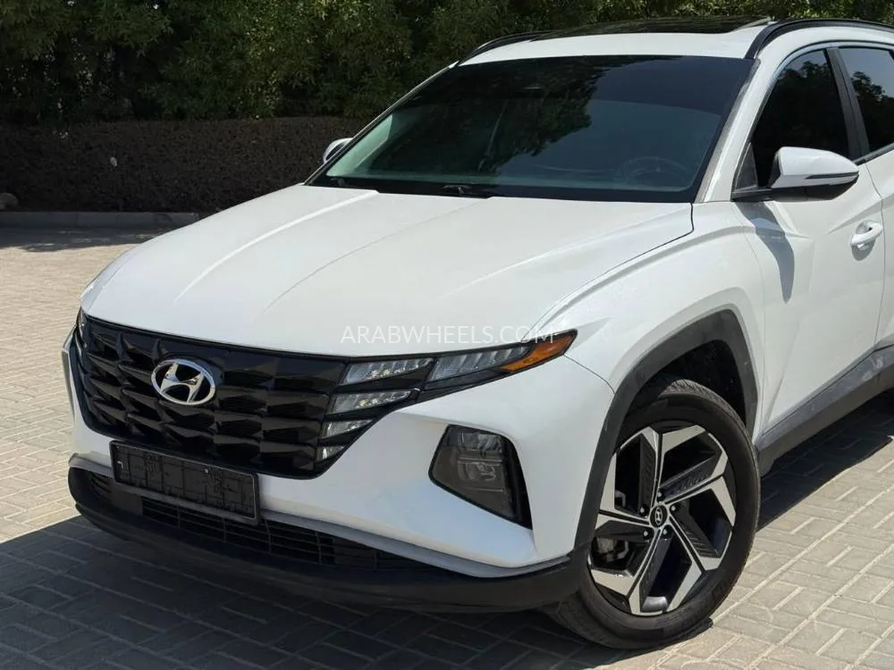 Hyundai Tucson 2022 for Sale in Sharjah Image-2