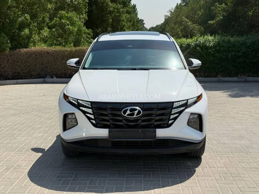 Hyundai Tucson 2022 for Sale in Sharjah Image-3
