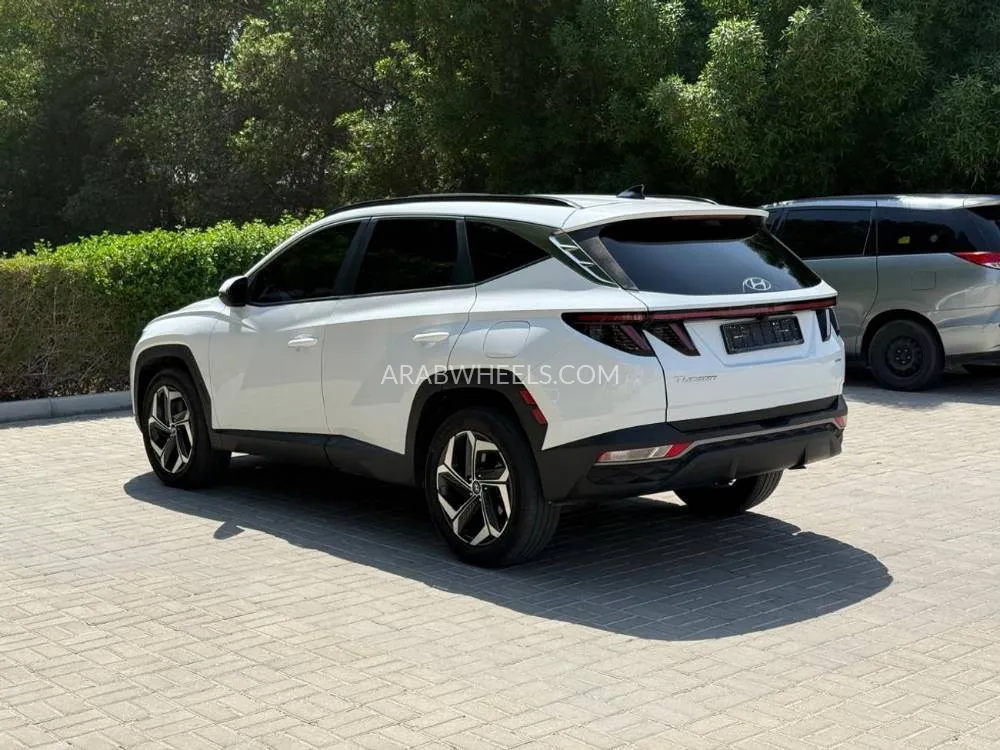 Hyundai Tucson 2022 for Sale in Sharjah Image-19