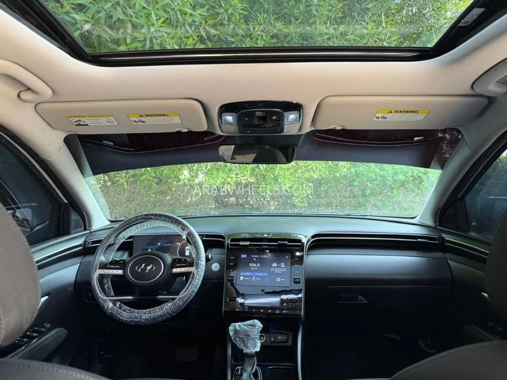 Hyundai Tucson 2022 for Sale in Sharjah Image-26