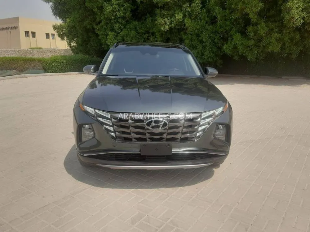 Hyundai Tucson 2022 for Sale in Sharjah Image-2