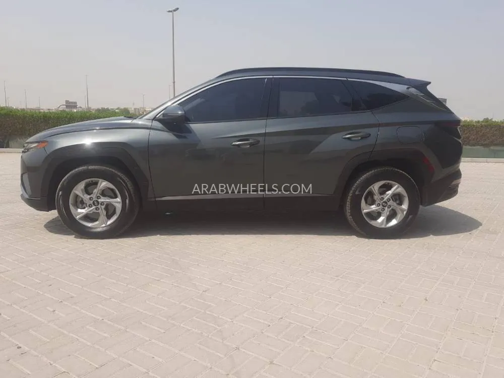 Hyundai Tucson 2022 for Sale in Sharjah Image-6