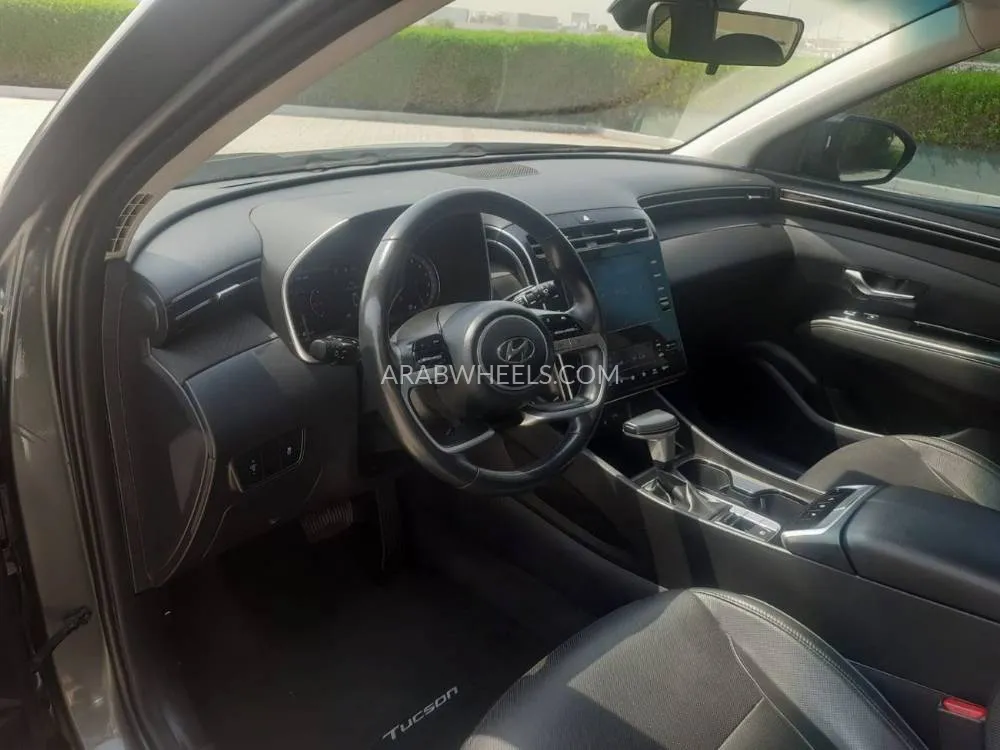 Hyundai Tucson 2022 for Sale in Sharjah Image-23