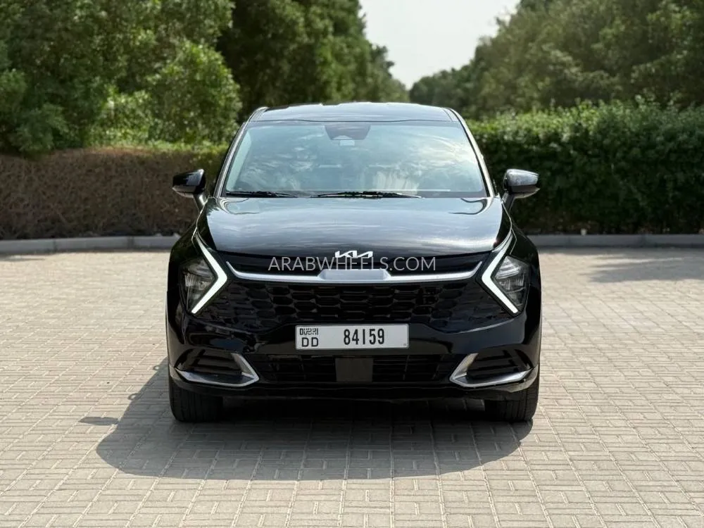 Kia Sportage 2023 for Sale in Sharjah Image-2