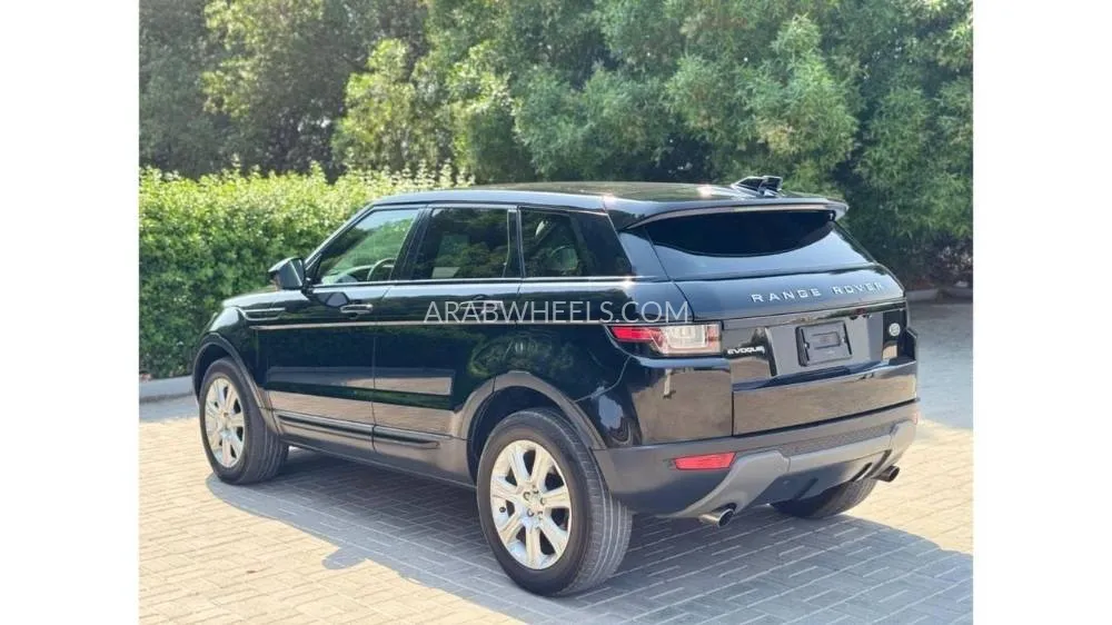 Land Rover Range Rover Evoque 2018 for Sale in Sharjah Image-6