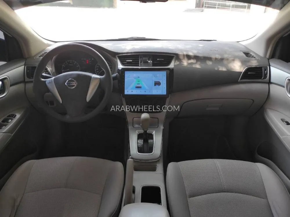 Nissan Sentra 2016 for Sale in Sharjah Image-13