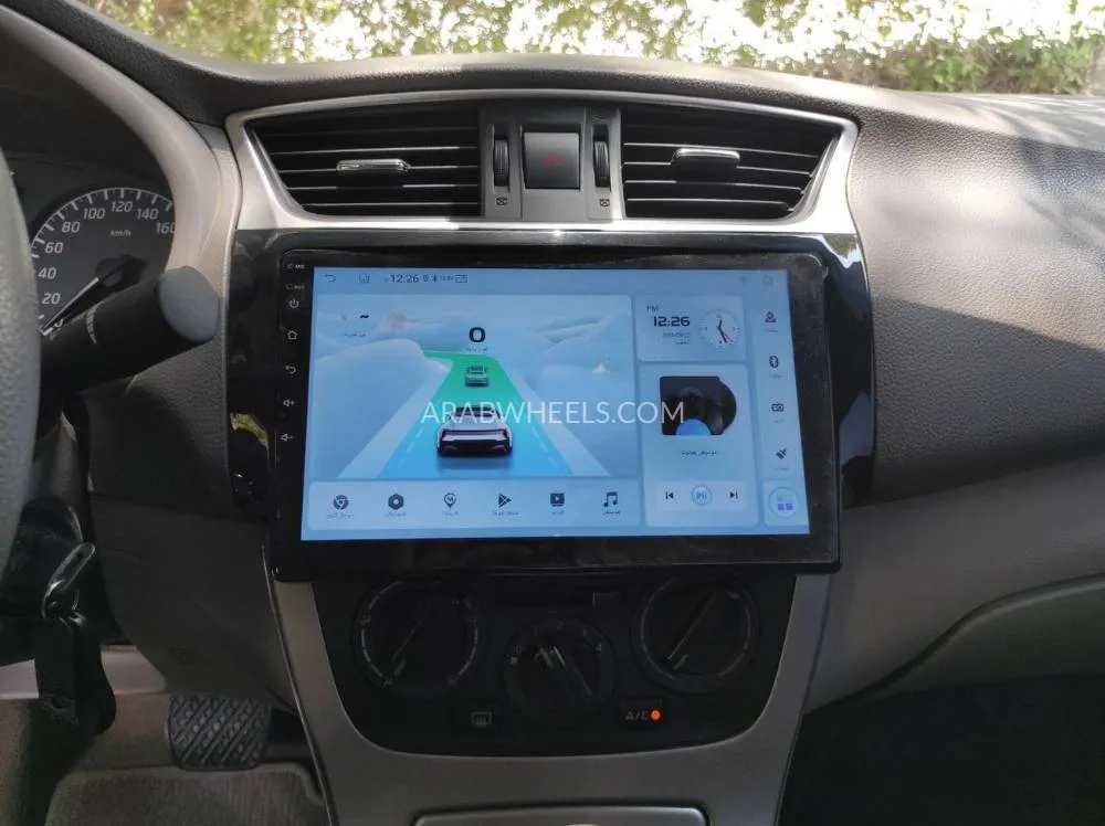 Nissan Sentra 2016 for Sale in Sharjah Image-23