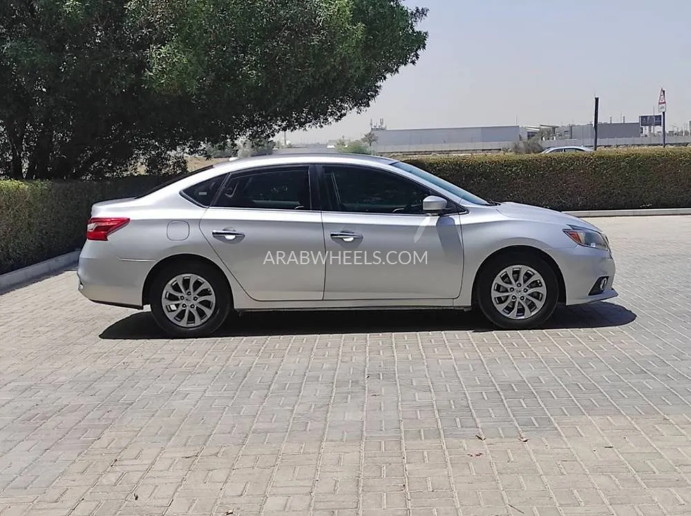 Nissan Sentra 2019 for Sale in Sharjah Image-14