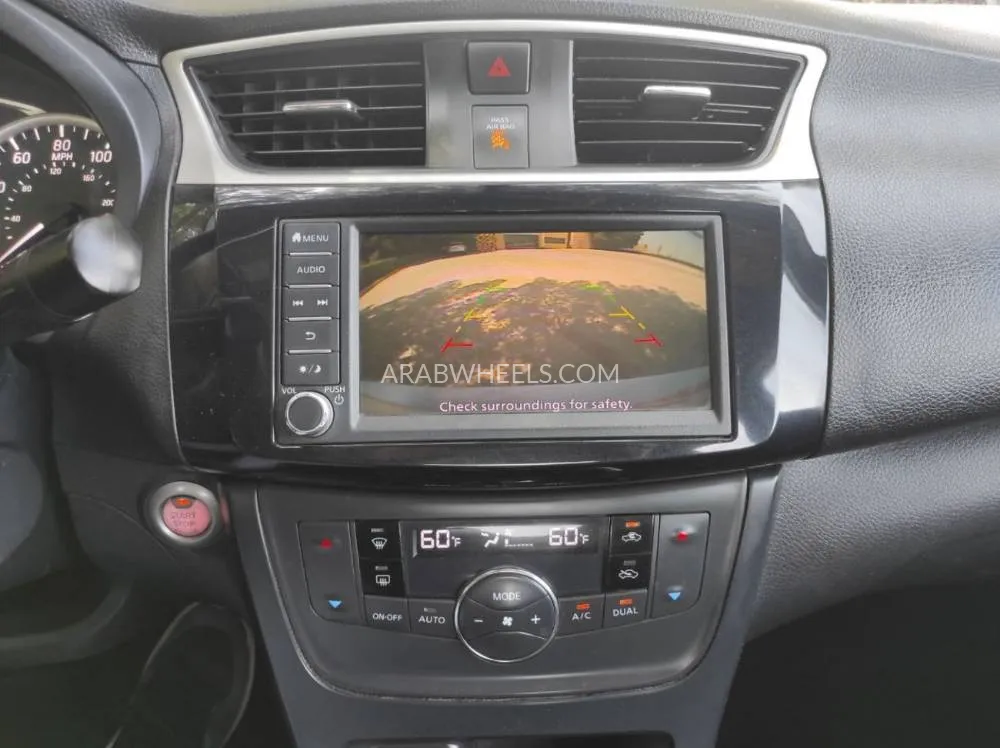 Nissan Sentra 2019 for Sale in Sharjah Image-19