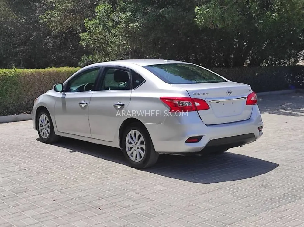 Nissan Sentra 2019 for Sale in Sharjah Image-21