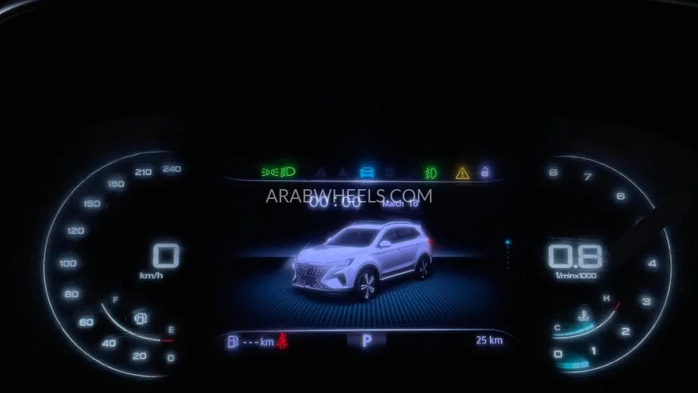 إم جي RX5 2025 for Sale in دبي Image-13