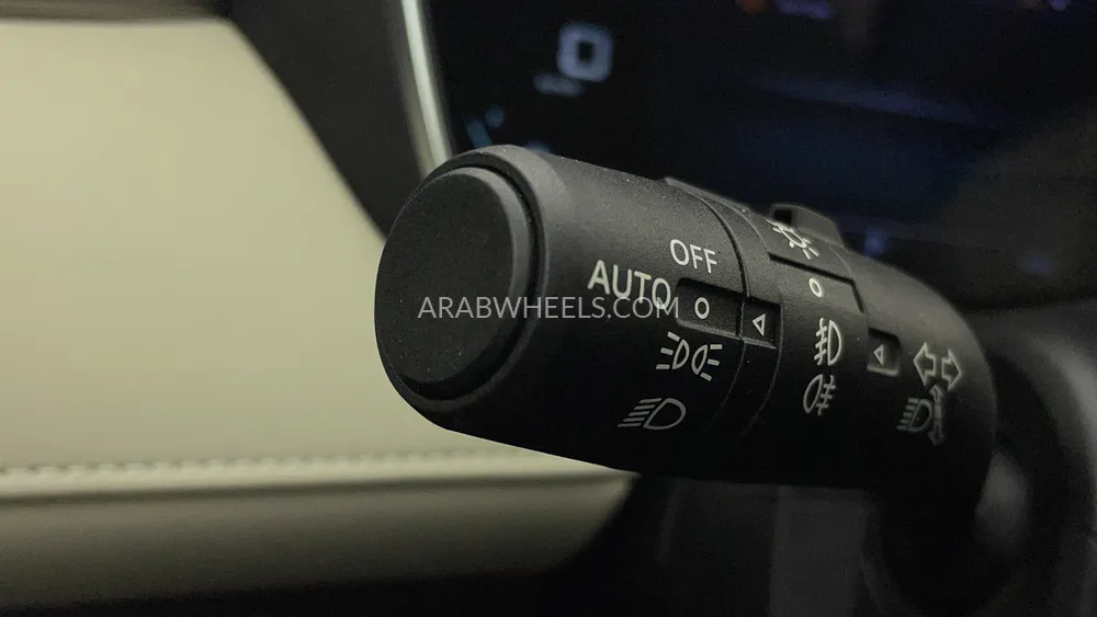 MG RX5 2025 for Sale in Dubai Image-40