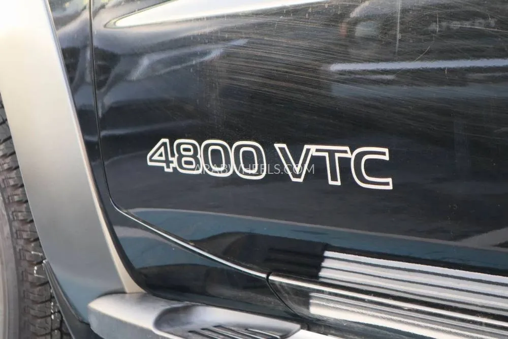 Nissan Patrol 2024 for Sale in Dubai Image-9