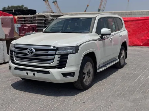 تويوتا لاند كروزر 3.3L GXR Diesel 2025 for Sale