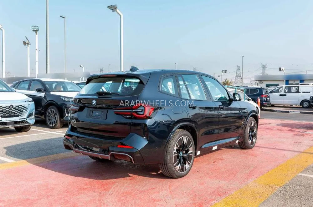 BMW iX3 2025 for Sale in Dubai Image-5