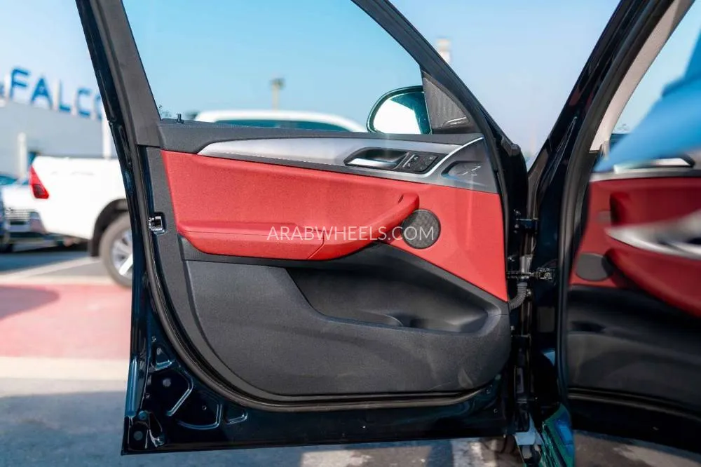 BMW iX3 2025 for Sale in Dubai Image-9