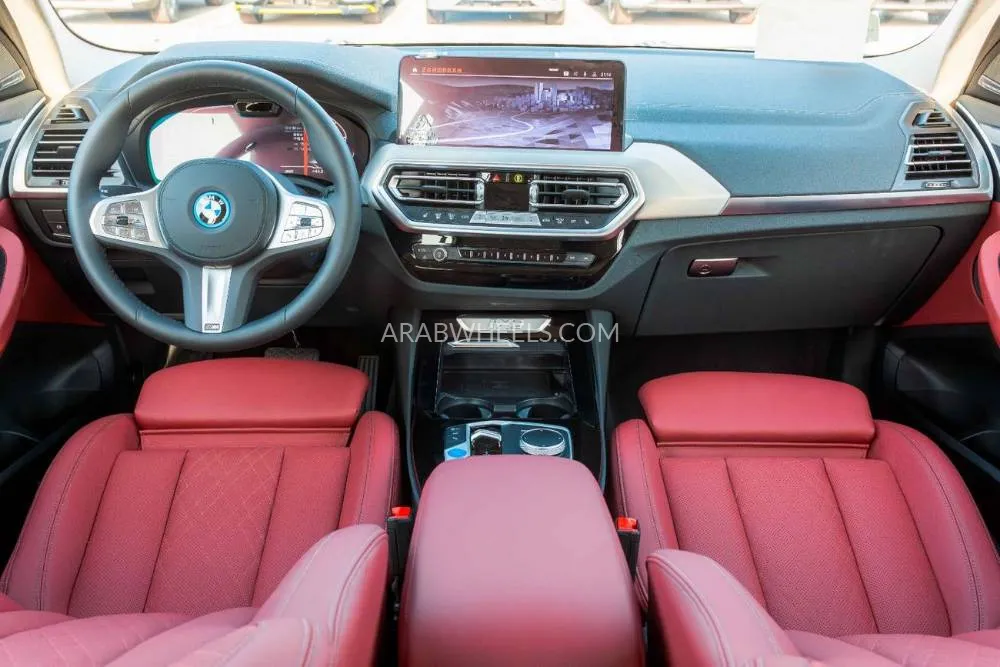 BMW iX3 2025 for Sale in Dubai Image-10