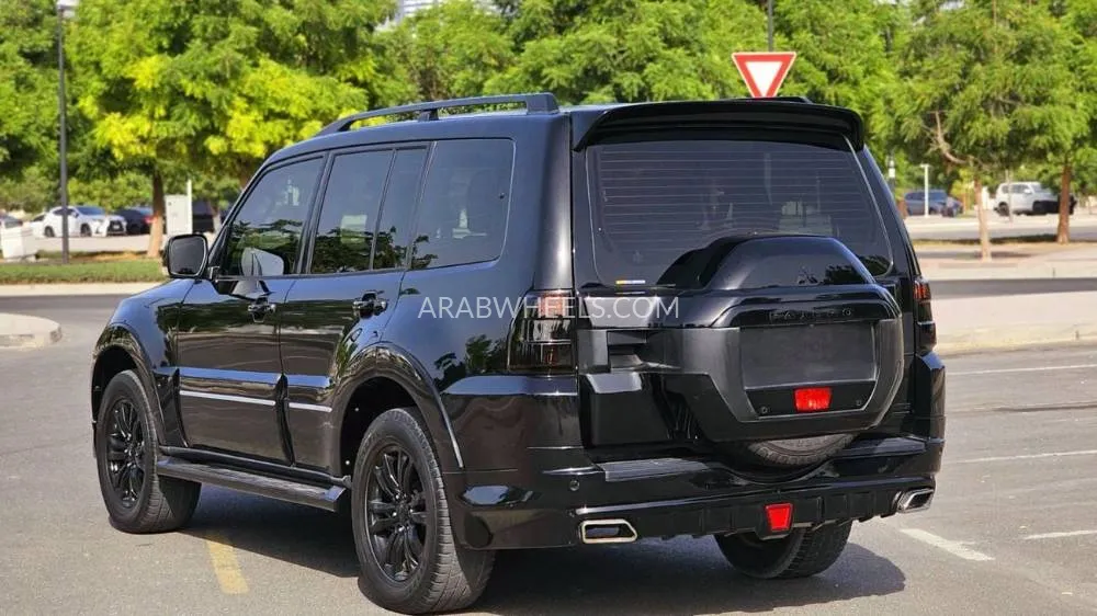 ميتسوبيشي باجيرو 2020 for Sale in عجمان Image-12