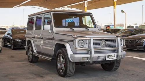 Mercedes Benz G Class 1997 for Sale